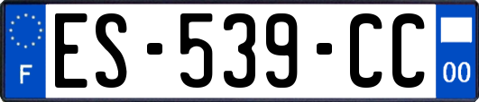 ES-539-CC