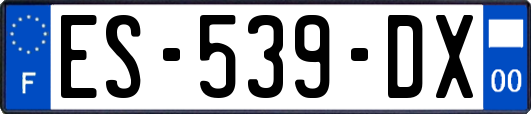 ES-539-DX