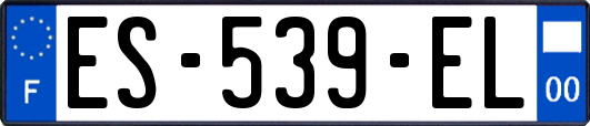 ES-539-EL