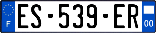 ES-539-ER