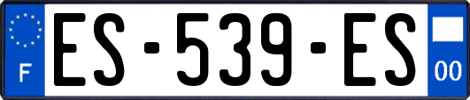 ES-539-ES