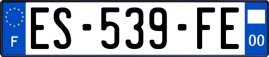 ES-539-FE