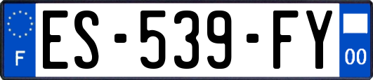 ES-539-FY