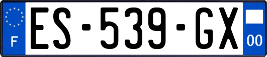 ES-539-GX