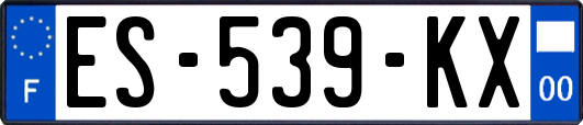 ES-539-KX