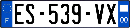 ES-539-VX