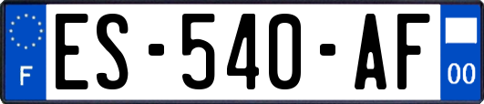 ES-540-AF