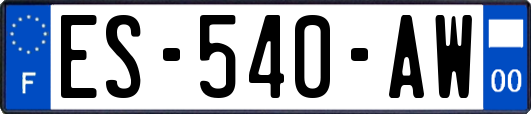 ES-540-AW
