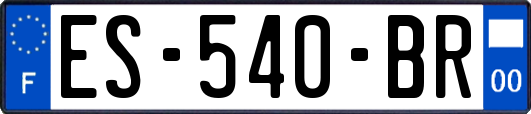 ES-540-BR