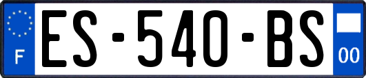 ES-540-BS