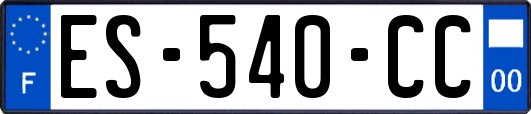 ES-540-CC