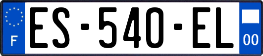 ES-540-EL