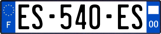 ES-540-ES