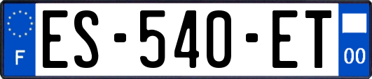 ES-540-ET