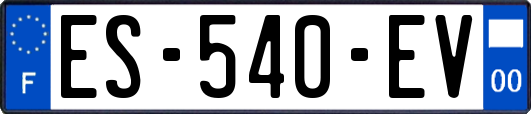 ES-540-EV