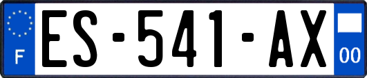 ES-541-AX