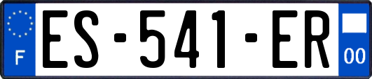 ES-541-ER