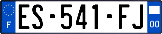 ES-541-FJ