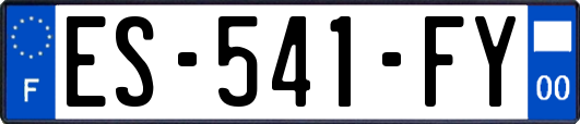 ES-541-FY