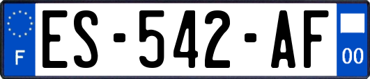 ES-542-AF