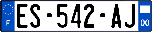 ES-542-AJ