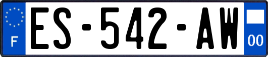 ES-542-AW