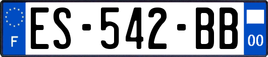 ES-542-BB