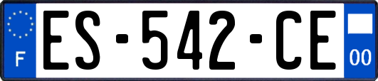 ES-542-CE