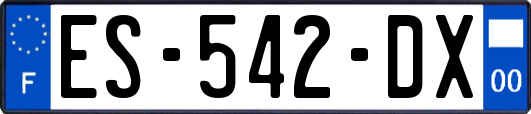 ES-542-DX