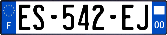 ES-542-EJ
