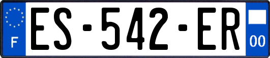 ES-542-ER