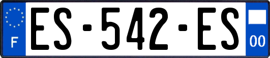 ES-542-ES