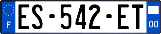 ES-542-ET