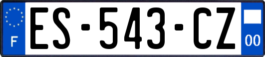ES-543-CZ