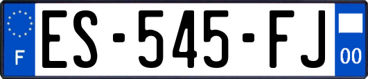 ES-545-FJ
