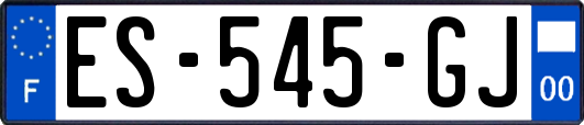 ES-545-GJ