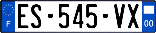 ES-545-VX