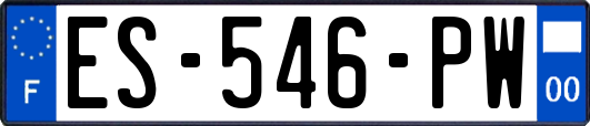 ES-546-PW