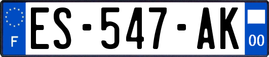 ES-547-AK