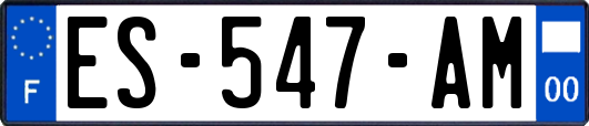 ES-547-AM