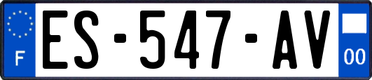 ES-547-AV