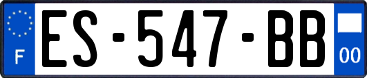 ES-547-BB