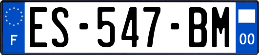 ES-547-BM