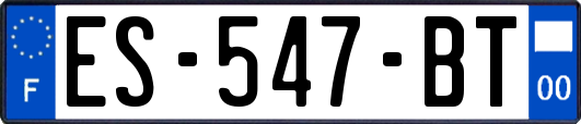 ES-547-BT
