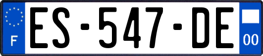 ES-547-DE