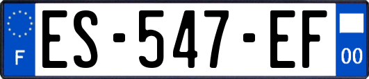 ES-547-EF