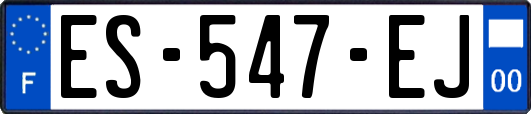 ES-547-EJ