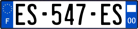 ES-547-ES