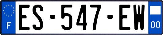 ES-547-EW