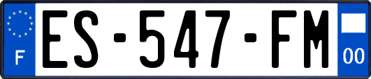 ES-547-FM